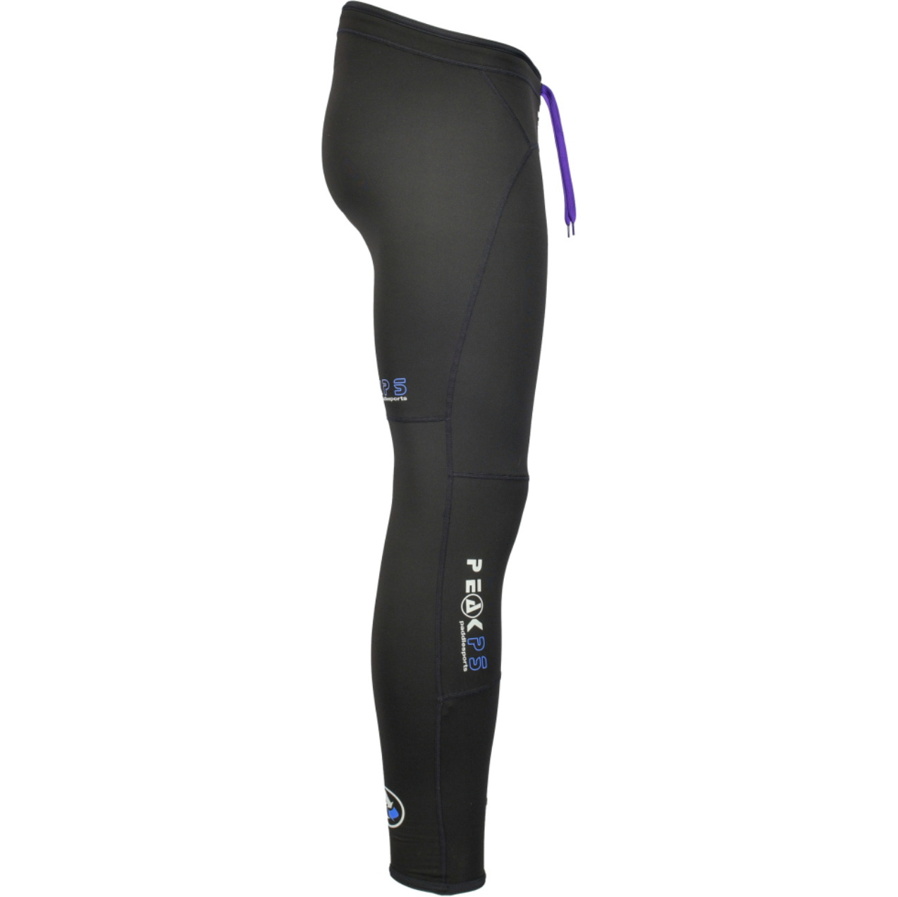 2026 Peak PS Womens Thermal Rashy Pants 26TRP - Black